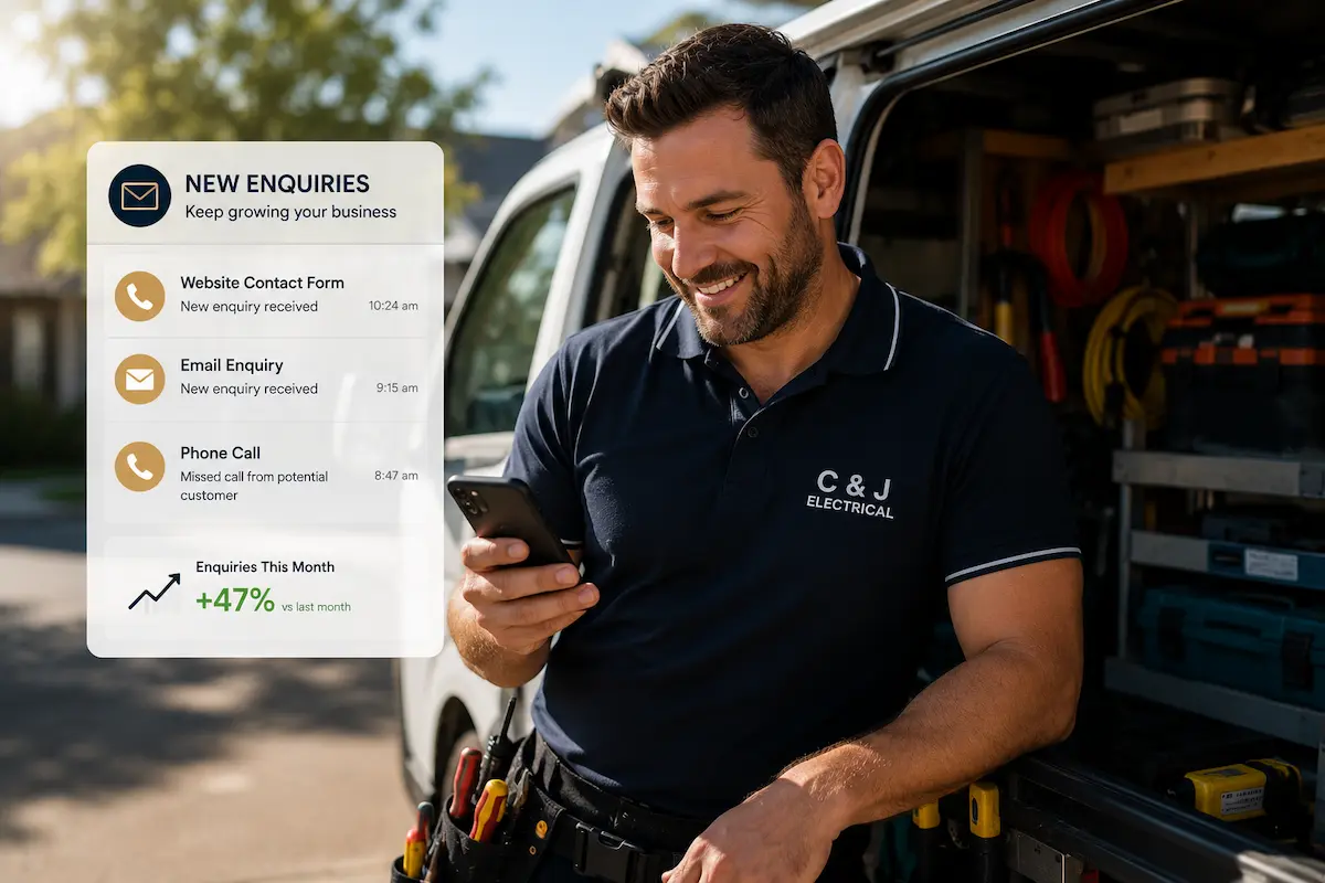 Regional NSW business visibility image