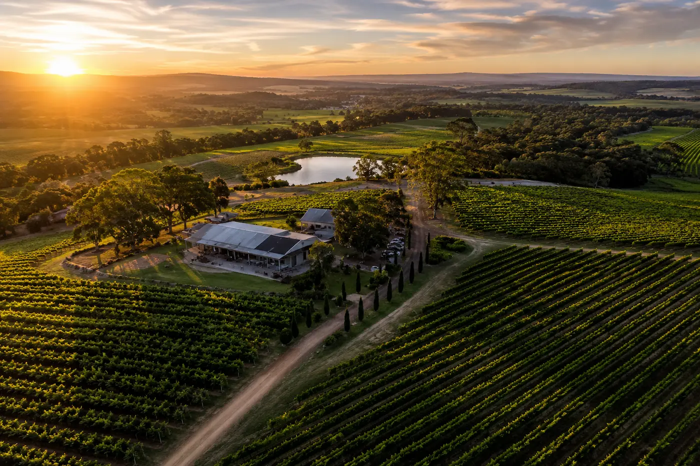 Regional NSW tourism attraction and visitor destination website design